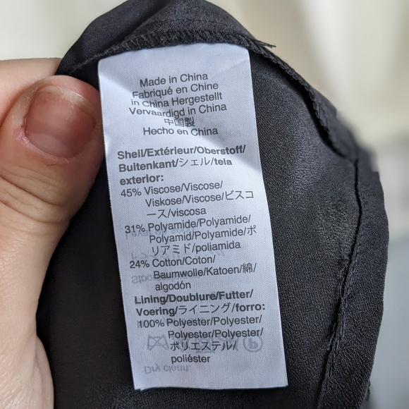 J. Crew Lace Halter Bow Tank - Picture 8 of 10